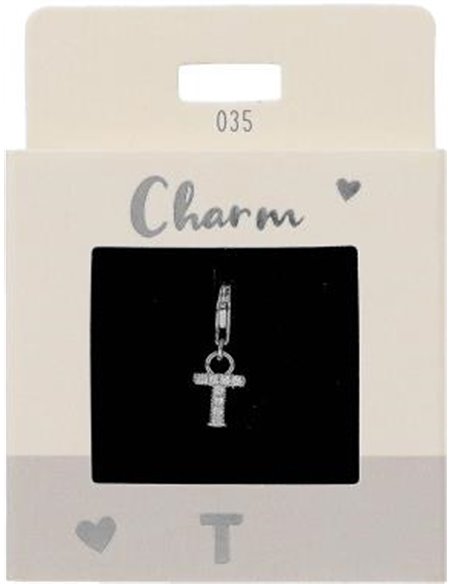 Charm Nr.35  T argent