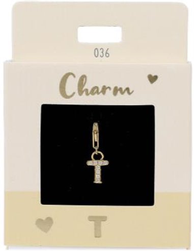 Charm Nr.36  T or