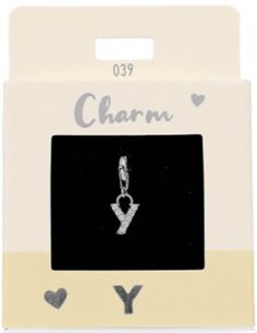 Charm Nr.39  Y argent