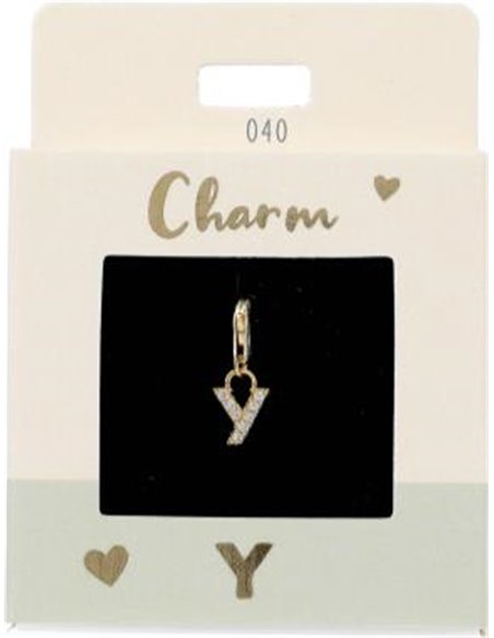 Charm Nr.40  Y or