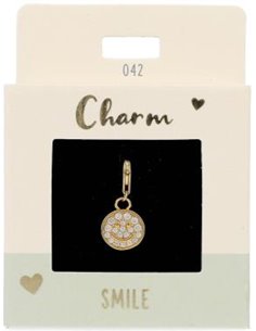 Charm Nr.42 Emoji or