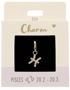 Charm Nr.54 Poissons or