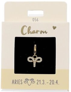 Charm Nr.56 Bélier or