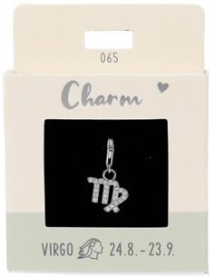 Charm Nr.65 Vierge argent