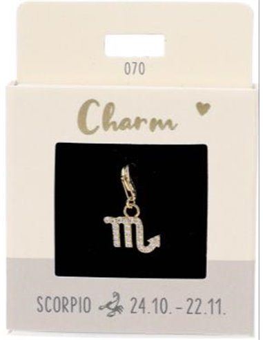 Charm Nr.70 Scorpion or