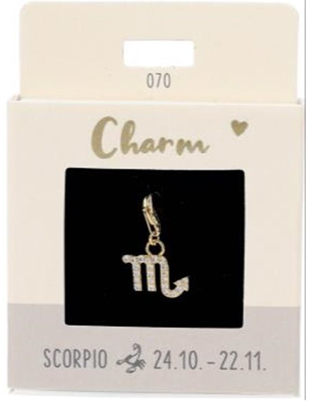 Charm Nr.70 Scorpion or