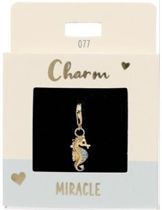 Charm Nr.77 Hippocampe or