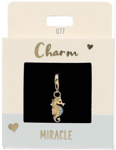 Charm Nr.77 Hippocampe or