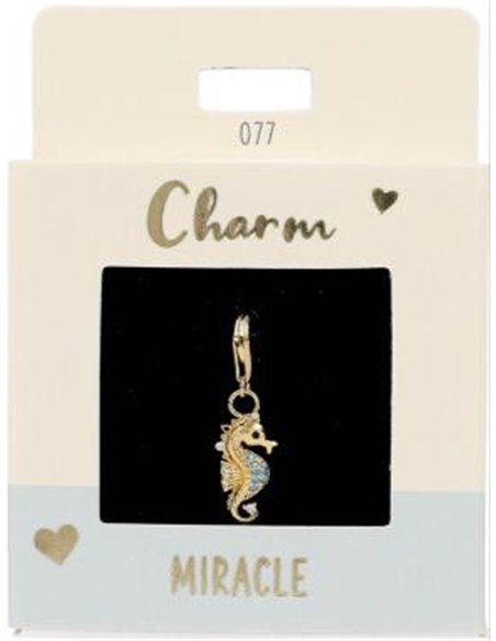 Charm Nr.77 Hippocampe or