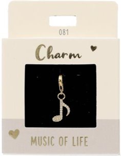 Charm Nr.81 Note or