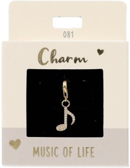 Charm Nr.81 Note or