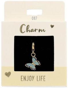 Charm Nr.87 Papillon or
