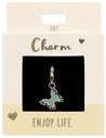Charm Nr.87 Papillon or