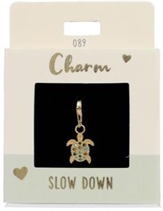 Charm Nr.89 Tortue or