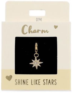 Charm Nr.94 Étoile or