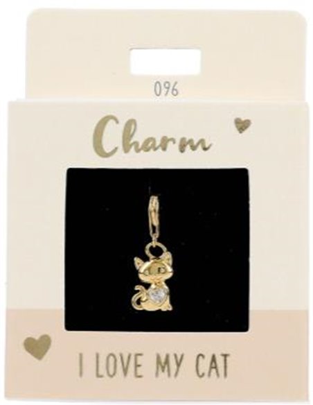 Charm Nr.96 Chat or