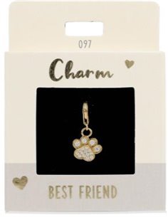 Charm Nr.97 Patte or