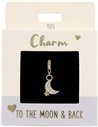 Charm Nr.105 Lune or