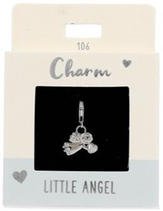 Charm Nr.106 Ange argent
