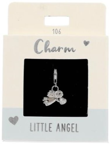 Charm Nr.106 Ange argent