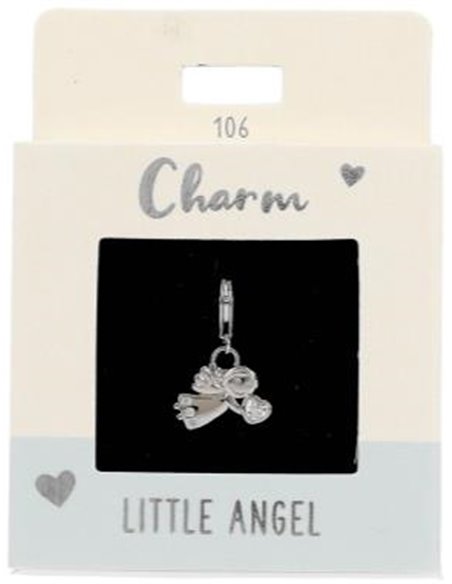Charm Nr.106 Ange argent