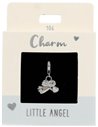 Charm Nr.106 Ange argent