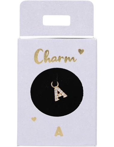 Charms Nr.1 - Lettre A