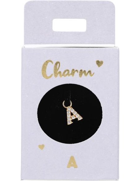 Charms Nr.1 - Lettre A