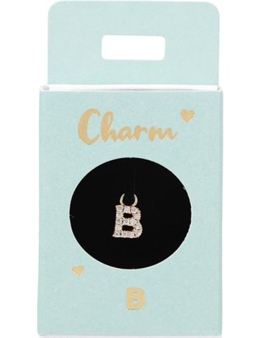 Charms Nr.2 - Lettre B