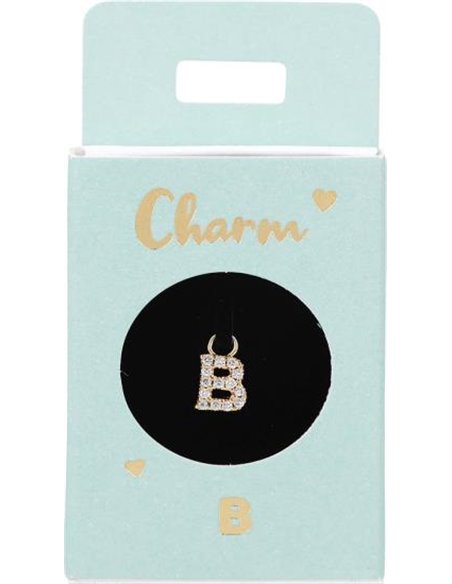 Charms Nr.2 - Lettre B