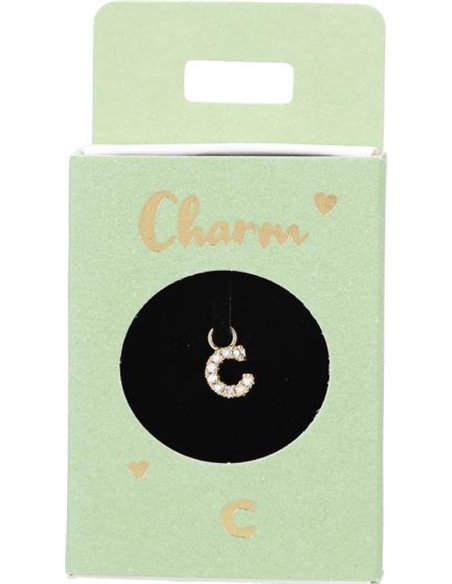 Charms Nr.3 - Lettre C