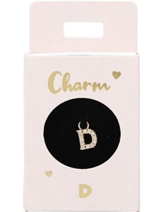 Charms Nr.4 - Lettre D