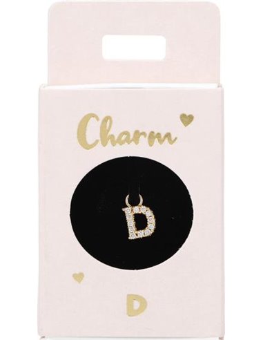 Charms Nr.4 - Lettre D