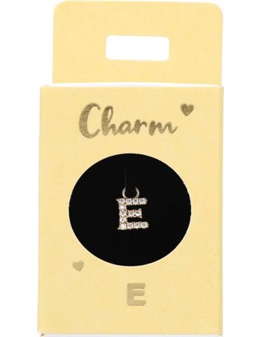 Charms Nr.5 - Lettre E