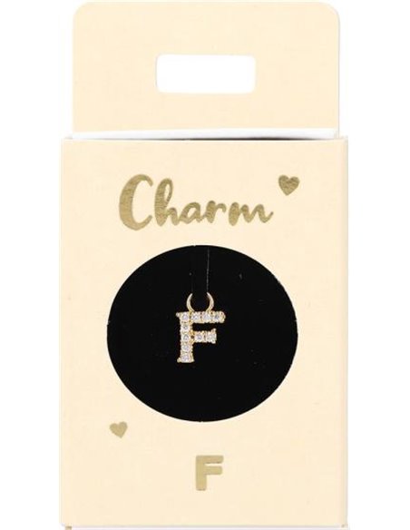 Charms Nr.6 - Lettre F
