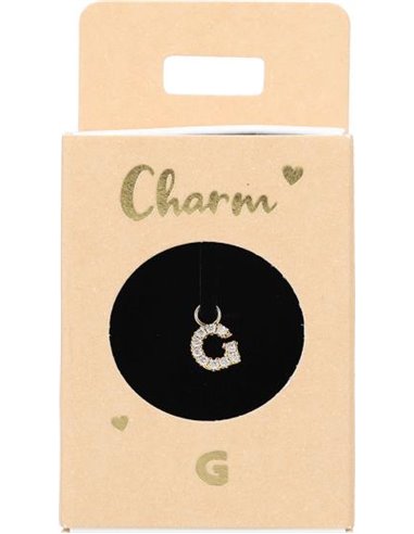 Charms Nr.7 - Lettre G