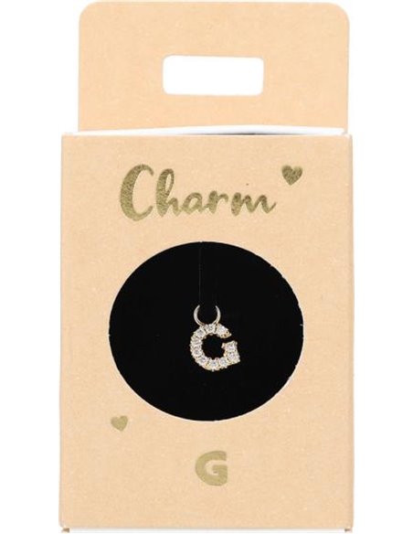 Charms Nr.7 - Lettre G