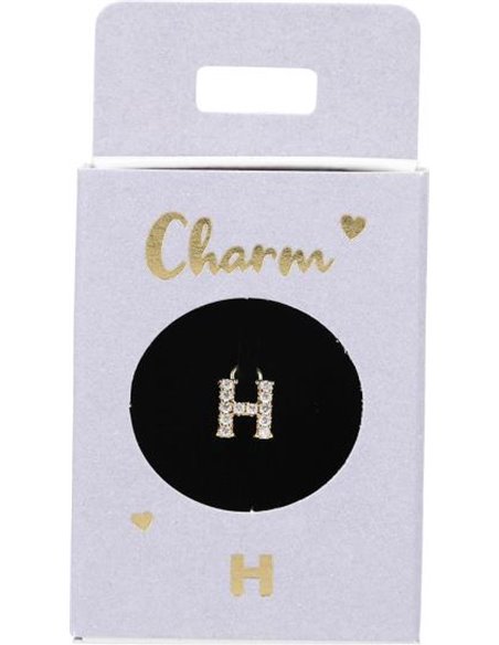 Charms Nr.8 - Lettre H