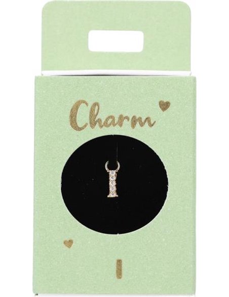 Charms Nr.9 - Lettre I