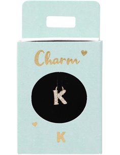 Charms Nr.11 - Lettre K