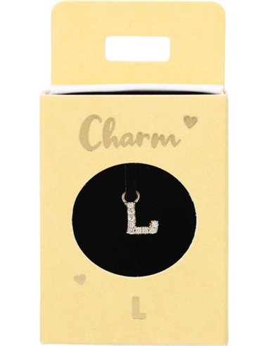 Charms Nr.12 - Lettre L