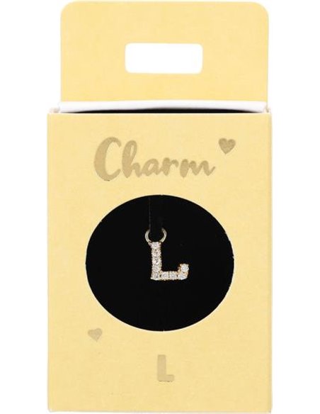 Charms Nr.12 - Lettre L