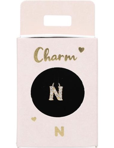 Charms Nr.14 - Lettre N
