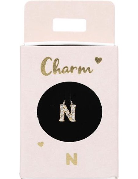 Charms Nr.14 - Lettre N