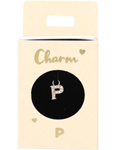 Charms Nr.15 - Lettre P
