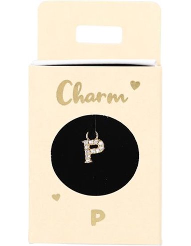 Charms Nr.15 - Lettre P