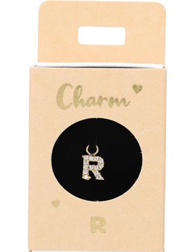 Charms Nr.16 - Lettre R