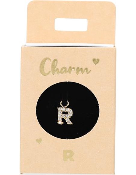 Charms Nr.16 - Lettre R