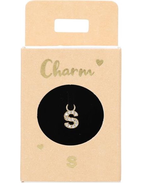 Charms Nr.17 - Lettre S
