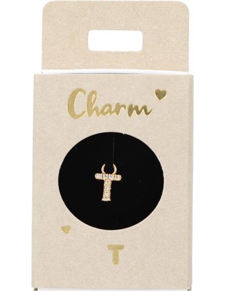 Charms Nr.18 - Lettre T